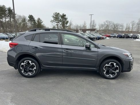 Used 2021 Subaru Crosstrek 2.5i Limited w/ Moonroof Package 2 image 4