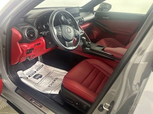 Used 2024 Lexus IS 350 F Sport AWD/4WD image 18