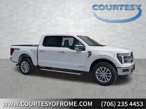 Used 2025 Ford F150 Lariat w/ Equipment Group 501A Mid AWD/4WD image 1