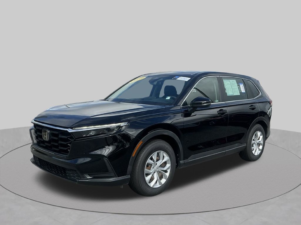 Certified 2023 Honda CR-V LX image 2