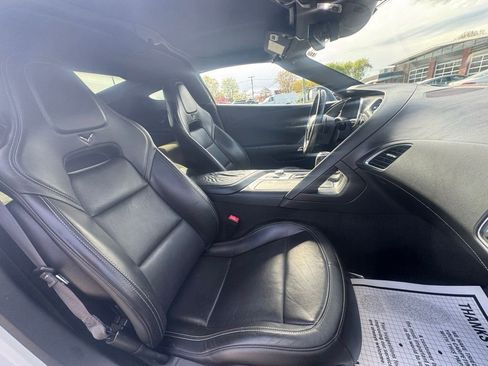 Used 2015 Chevrolet Corvette Stingray Coupe w/ 2LT Preferred Equipment Group image 30