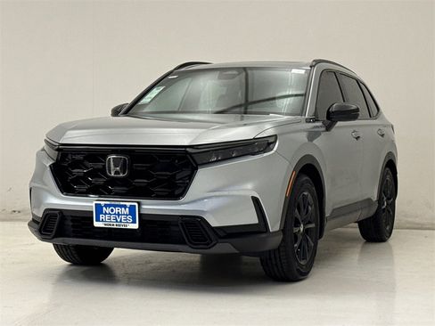 New 2026 Honda CR-V Sport image 2