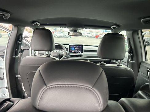 New 2026 Jeep Compass Latitude image 14