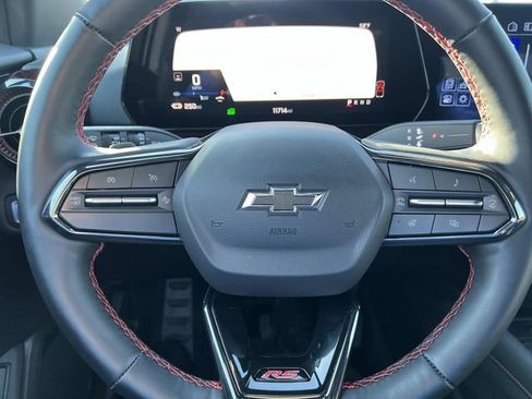 Used 2025 Chevrolet Blazer EV RS image 14