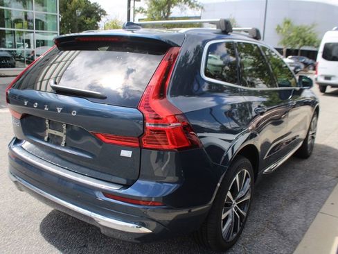 Used 2022 Volvo XC60 T8 Inscription Expression w/ Advanced Package image 8