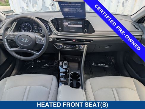 Used 2022 Hyundai Sonata SEL w/ Preferred Accessory Package FWD image 15