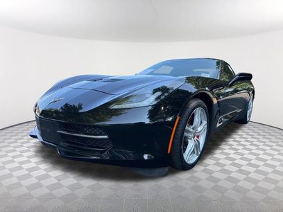 Used 2017 Chevrolet Corvette Stingray Coupe w/ 1LT