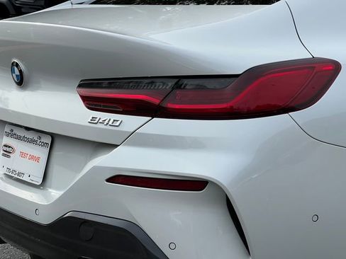 Used 2023 BMW 840i Gran Coupe w/ Driving Assistance Package image 42