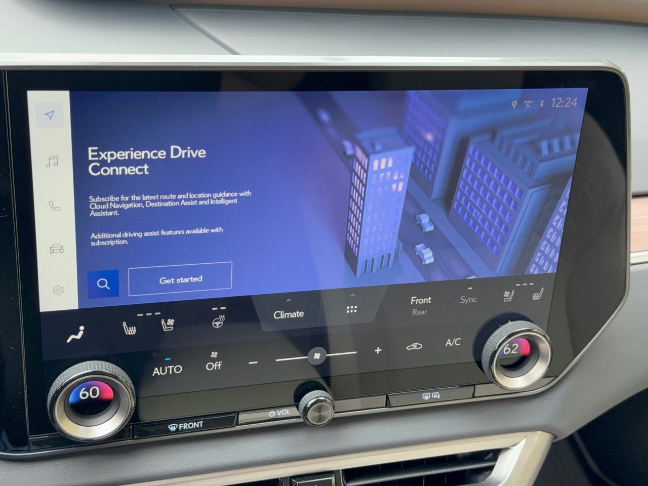 New 2026 Lexus RX 350 AWD image 23