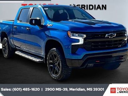 Used 2022 Chevrolet Silverado 1500 LT Trail Boss w/ LT Trail Boss Premium Package