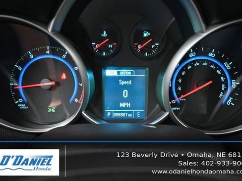 Used 2016 Chevrolet Cruze LT FWD image 28