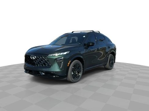 New 2027 INFINITI QX65 Sport AWD/4WD image 3
