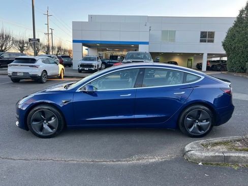Used 2018 Tesla Model 3 Long Range image 4