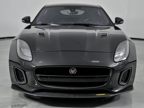 Used 2018 Jaguar F-TYPE 400 Sport image 5