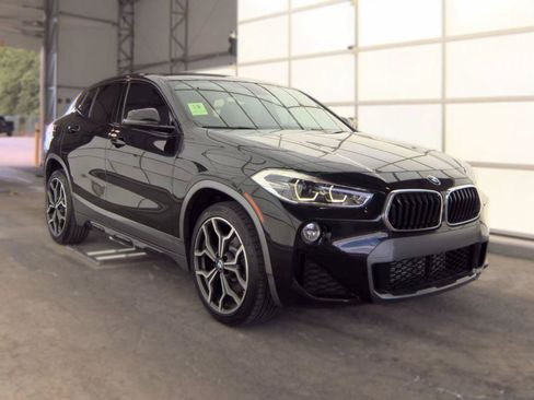 Used 2018 BMW X2 xDrive28i AWD/4WD image 1