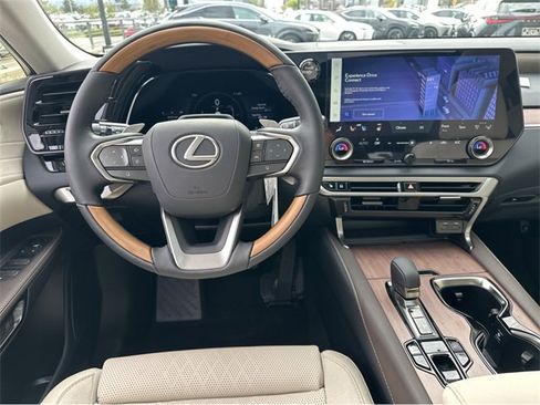 New 2026 Lexus RX 450h 450h+ Luxury image 13