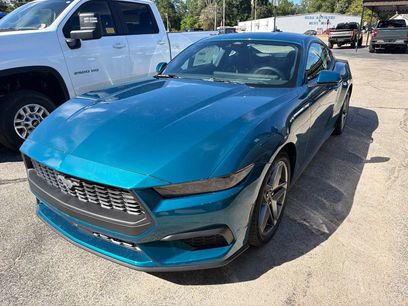 New 2026 Ford Mustang Premium