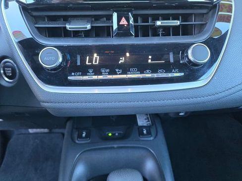 Certified 2024 Toyota Corolla XSE FWD image 17