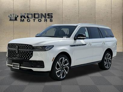 New 2026 Lincoln Navigator Black Label