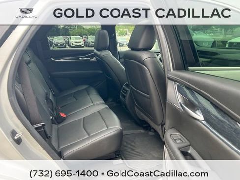 Used 2020 Cadillac XT5 Premium Luxury w/ LPO, Floor Liner Package FWD image 8