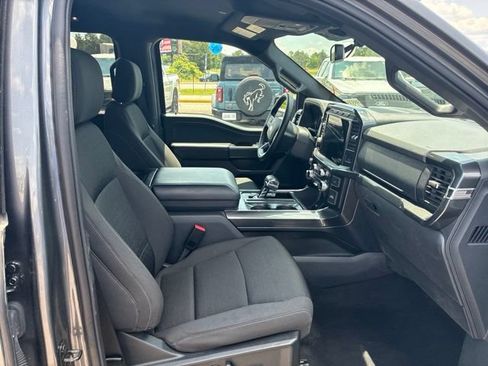 Used 2023 Ford F150 XLT w/ Equipment Group 302A High AWD/4WD image 74