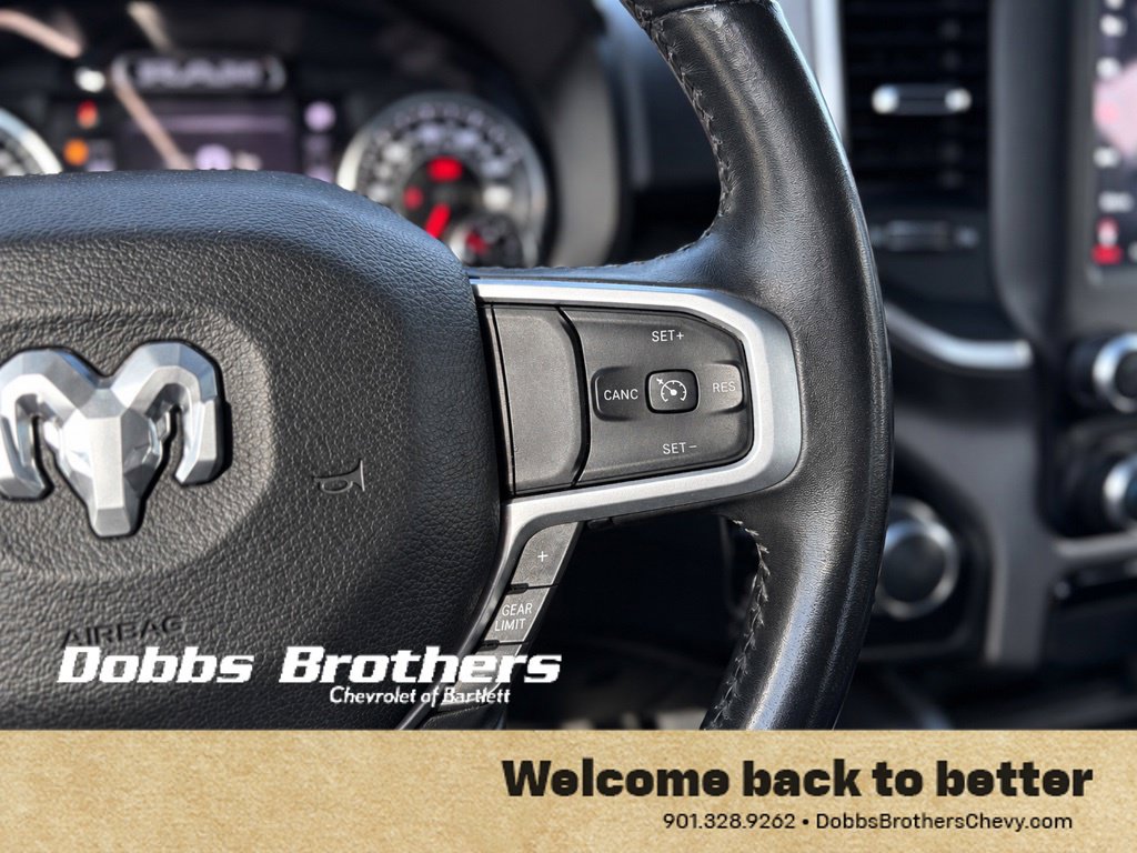Used 2021 RAM 1500 Big Horn AWD/4WD image 36