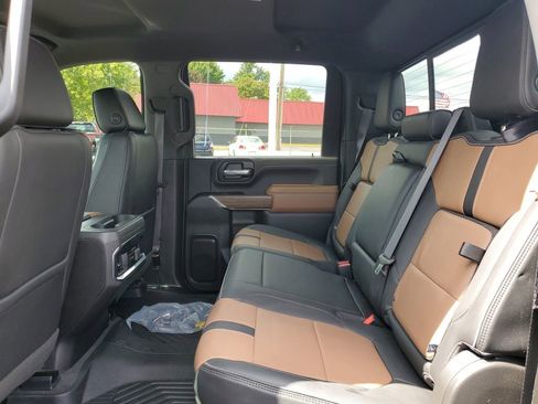 Used 2022 Chevrolet Silverado 3500 High Country w/ Safety Package II image 30