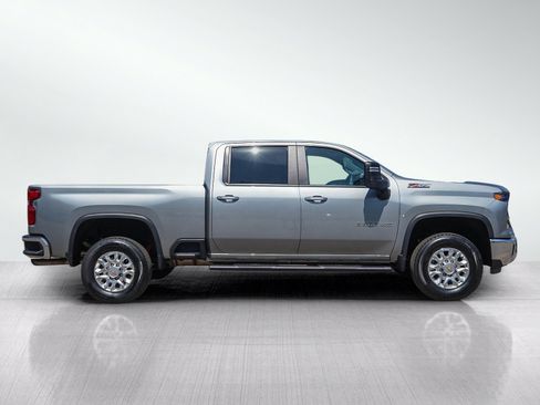 Used 2024 Chevrolet Silverado 3500 LT w/ All Star Edition AWD/4WD image 6