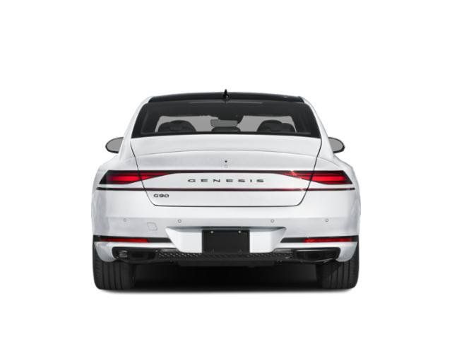 Certified 2026 Genesis G90 3.5T Prestige AWD/4WD image 8