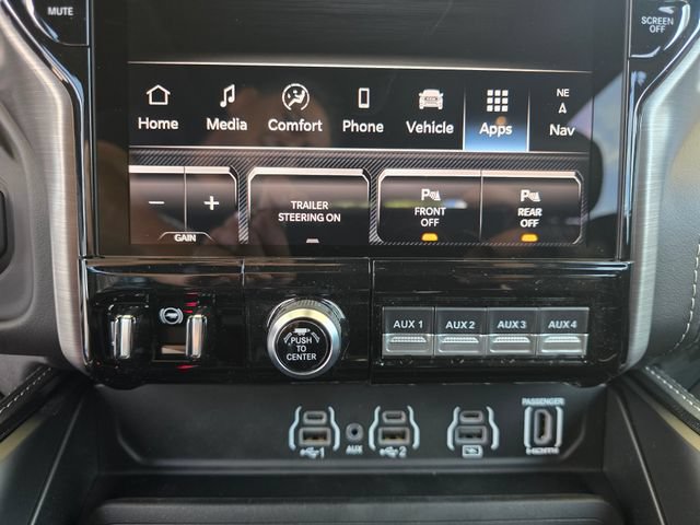 New 2026 RAM 1500 RHO w/ RHO Level 1 Equipment Group AWD/4WD image 14