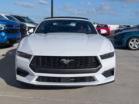 New 2026 Ford Mustang Premium RWD image 2