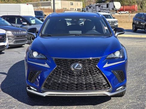 Used 2021 Lexus NX 300 F Sport w/ Accessory Package 2 image 22