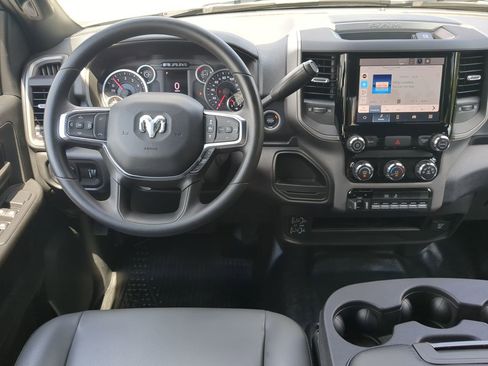 New 2025 RAM 2500 Tradesman w/ Chrome Appearance Group image 14