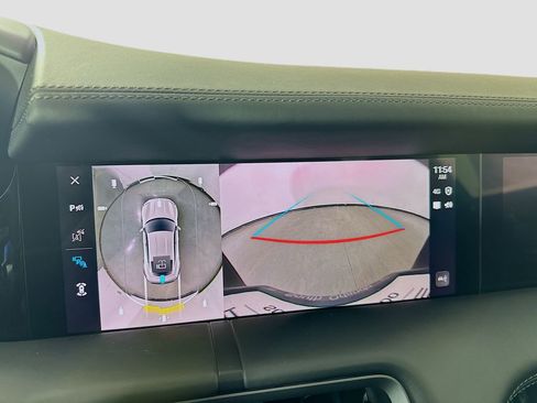 New 2025 Porsche Taycan 4S image 17