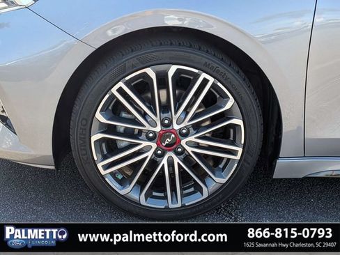 Used 2023 Kia Forte GT FWD image 11