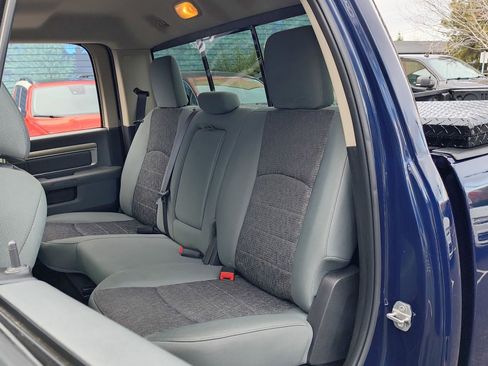 Used 2016 RAM 2500 Big Horn image 23