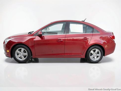 Used 2013 Chevrolet Cruze LT w/ All-Star Edition FWD image 8