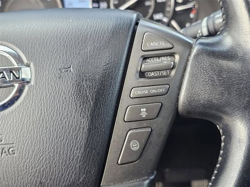Used 2020 Nissan Armada SL w/ Premium Package image 20