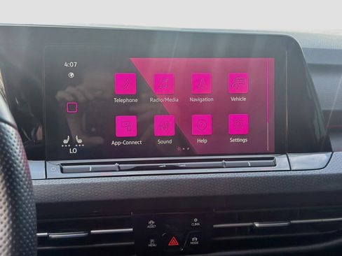Certified 2023 Volkswagen GTI SE FWD image 13