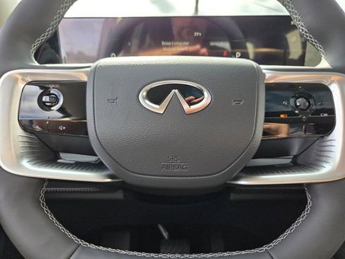 New 2026 INFINITI QX80 Luxe w/ Cargo Package AWD/4WD image 32