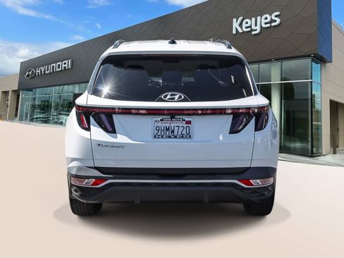 Certified 2024 Hyundai Tucson SEL w/ Convenience Package FWD image 6
