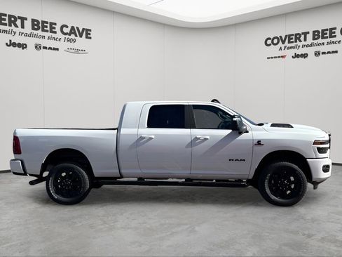 New 2026 RAM 2500 Laramie w/ Night Edition image 11