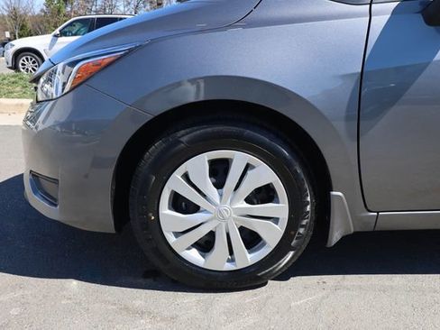 Used 2024 Nissan Versa S image 24