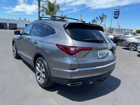 Certified 2024 Acura MDX SH-AWD w/ Technology Package image 8