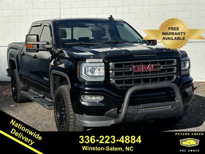 Used 2017 GMC Sierra 1500 SLE