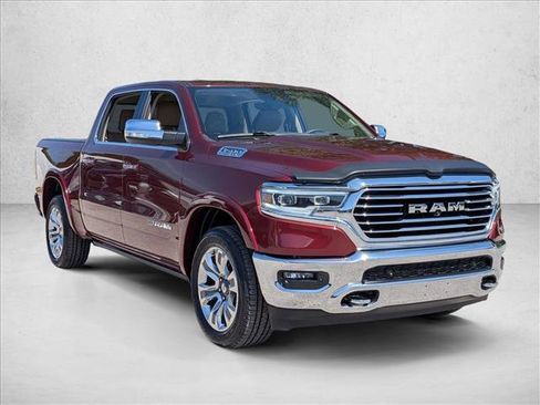 Used 2019 RAM 1500 Limited AWD/4WD image 3