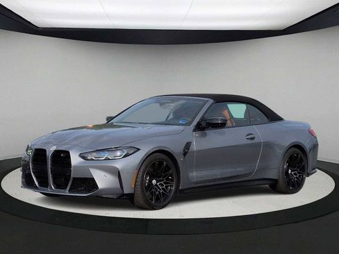 Used 2023 BMW M4 xDrive Competition AWD/4WD image 4