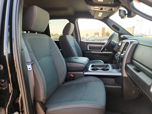 Used 2024 RAM 1500 Warlock w/ Electronics Group AWD/4WD image 14