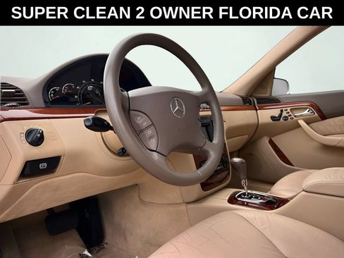 Used 2001 Mercedes-Benz S 430 image 57