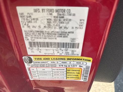 Used 2011 Ford F150 Platinum image 14